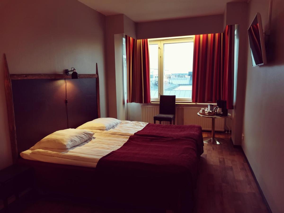 Haminan Seurahuone Otel Dış mekan fotoğraf