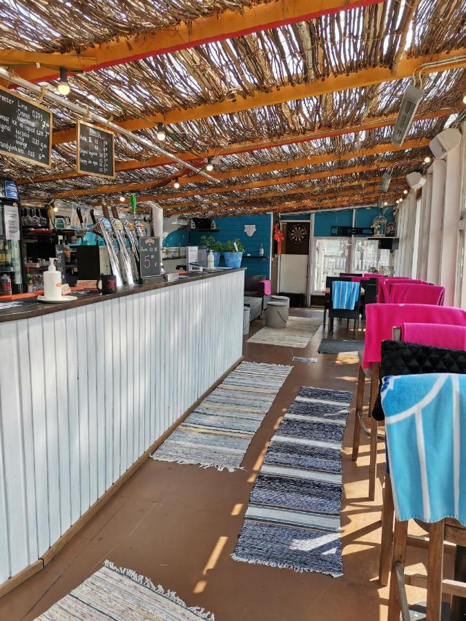 Haminan Seurahuone Otel Dış mekan fotoğraf