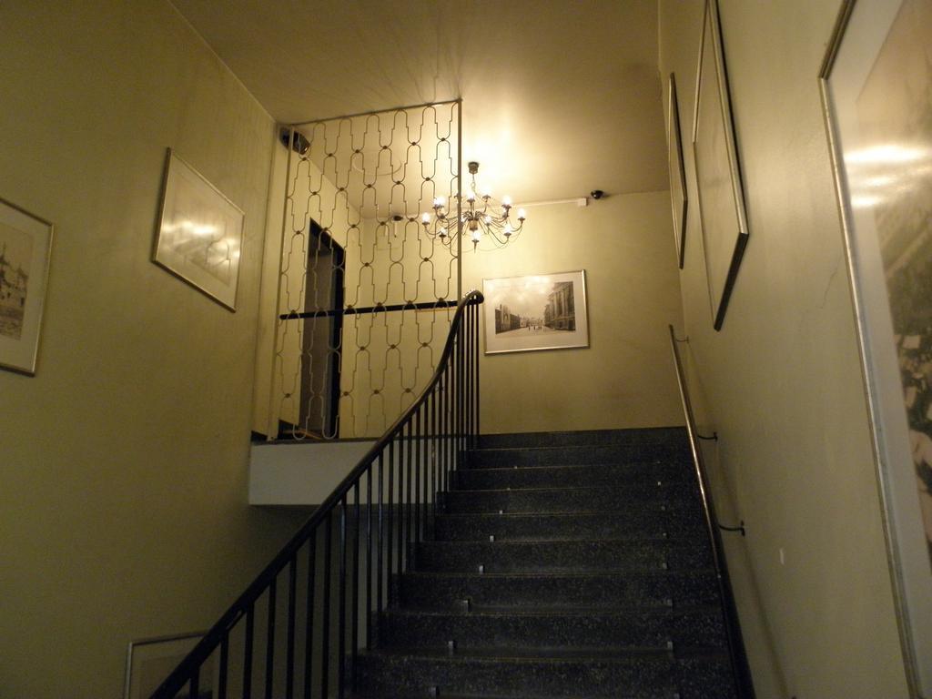 Haminan Seurahuone Otel Dış mekan fotoğraf